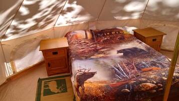 1 Schlafzimmer, Bettwäsche