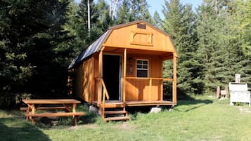 Udendørsområde