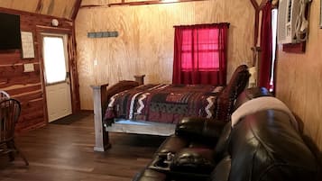 1 Schlafzimmer, Bettwäsche, Rollstuhlgeeignet