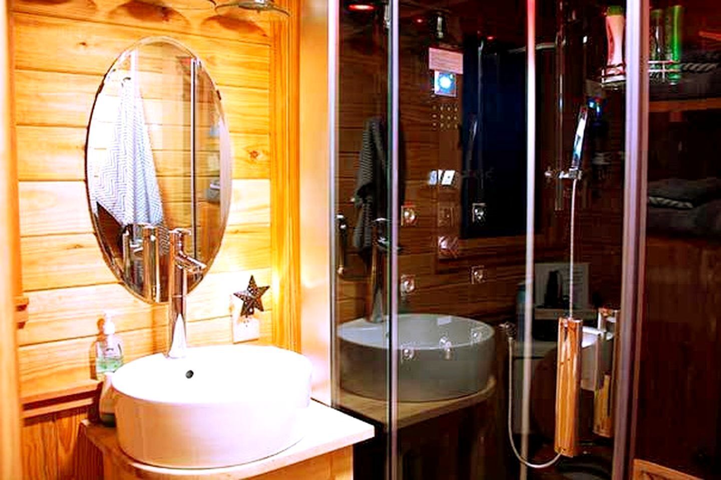 Seife, Shampoo, Toilettenpapier