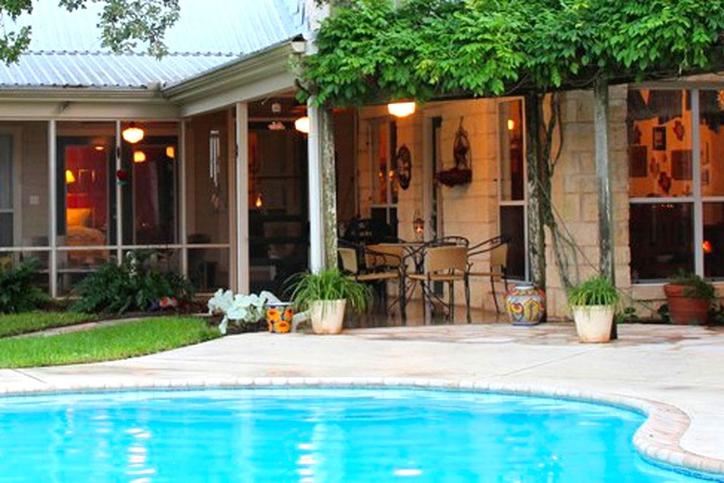 Pool