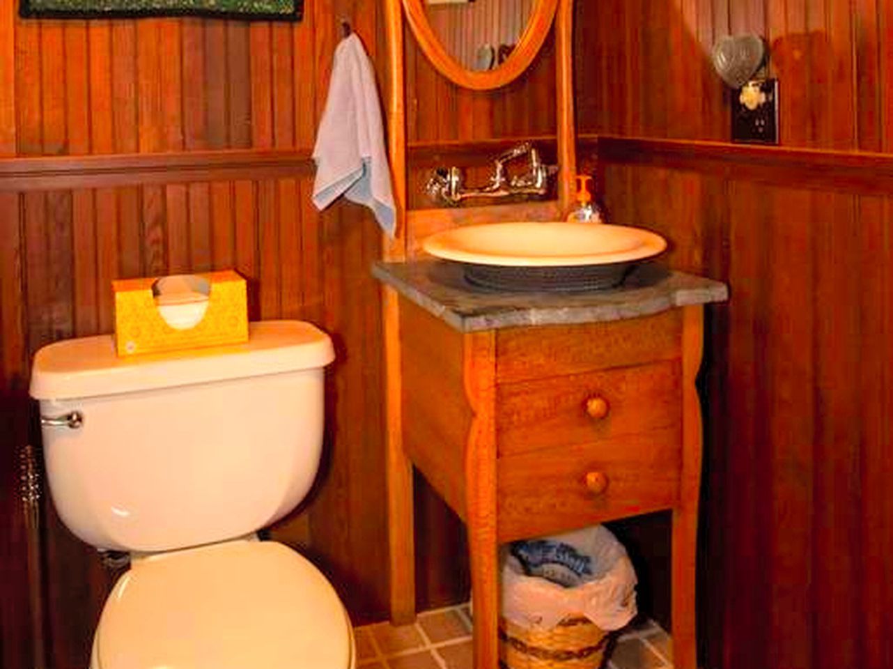 Badezimmer