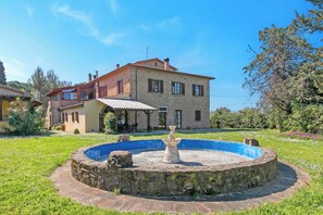 Family Apartment, Multiple Bedrooms, Mountainside (Eucalipto Apartment Relax Near The) | Exterior - Agriturismo Il Nazareno Apartments (Cecina)