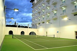 Gelanggang tenis