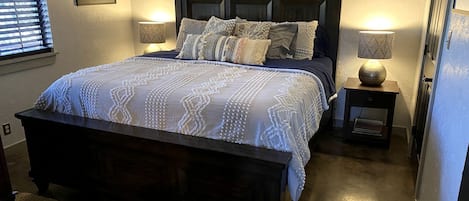 1 dormitorio, wifi, ropa de cama