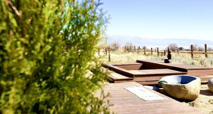 Stunning Design Rental Incredible for a Luxury Escape in Lone Pine, California