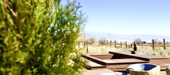 Stunning Design Rental Incredible for a Luxury Escape in Lone Pine, California
