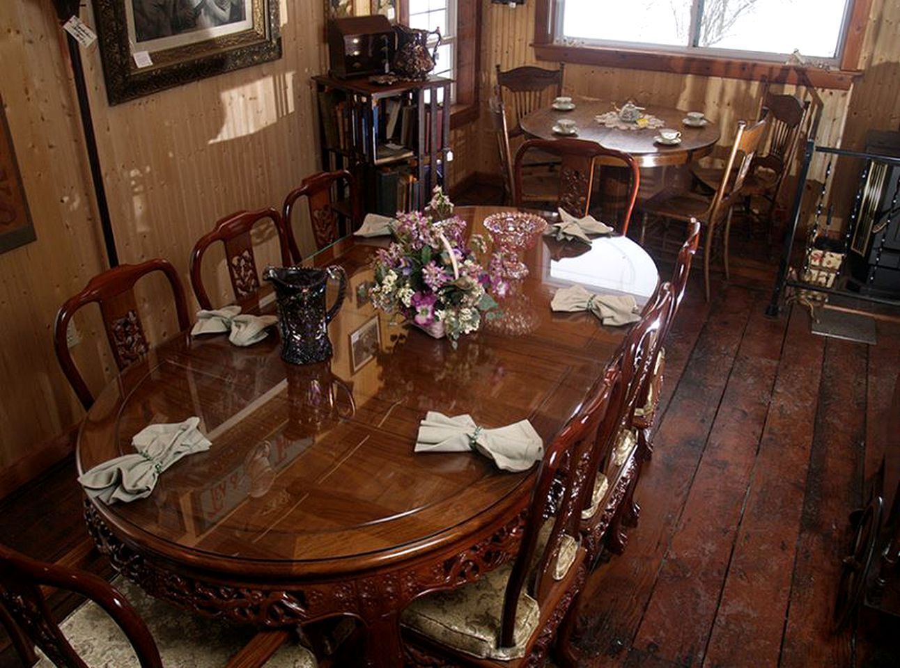 Restauration
