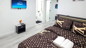 Ferienhaus, 1 Schlafzimmer