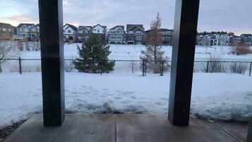 Rumah, 1 kamar tidur | Halaman properti