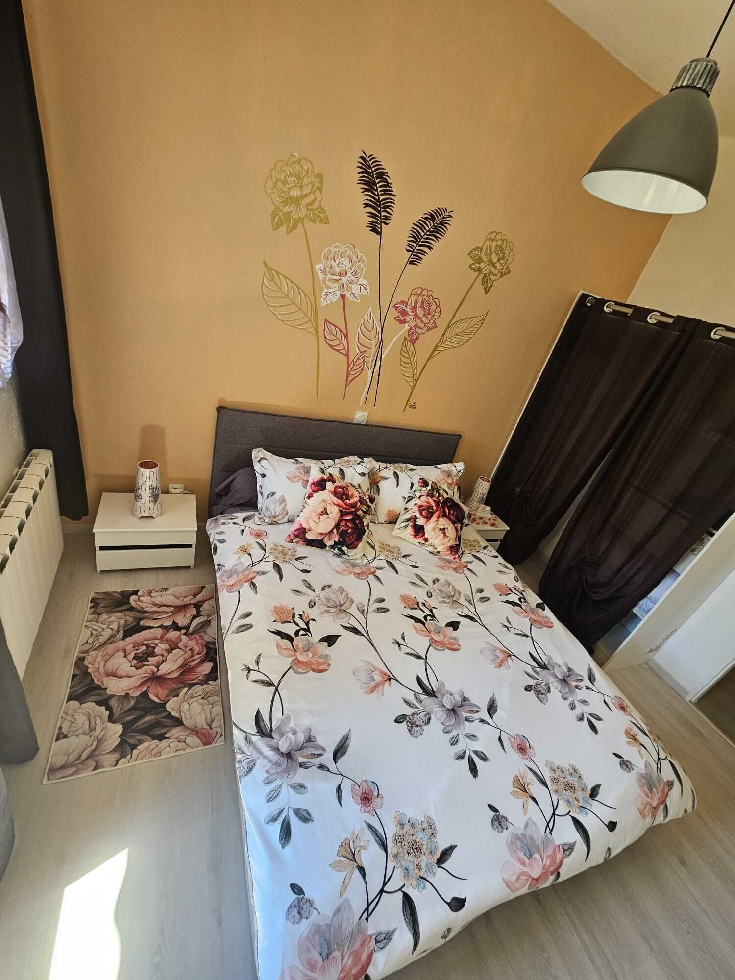 2 chambres, bureau, fer et planche à repasser, Wi-Fi gratuit