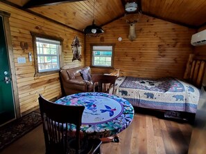 1 dormitorio, wifi, ropa de cama