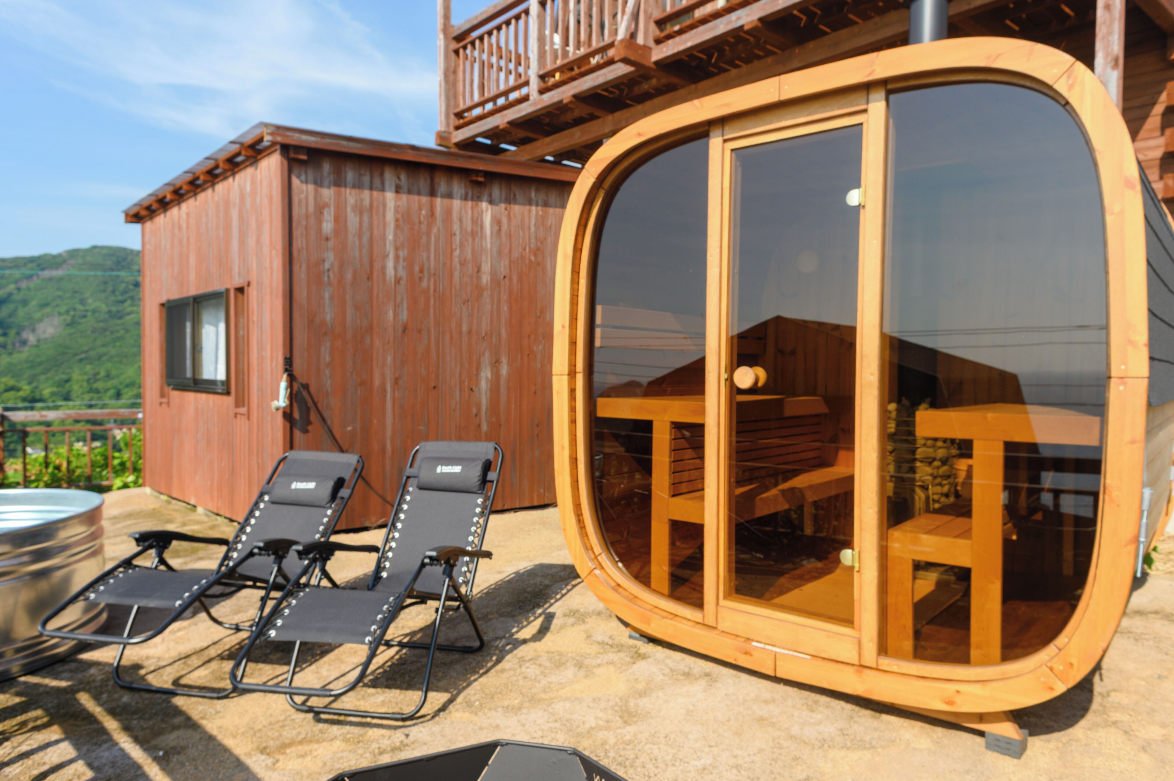 Villa, 3 Schlafzimmer, Balkon, Meerblick | Terrasse/Patio