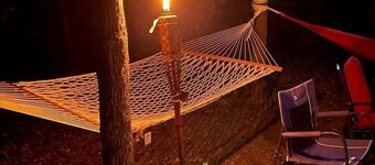 Glamping Get Away in Niles, Michigan