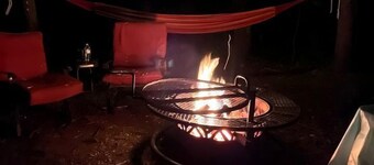 Glamping Get Away in Niles, Michigan