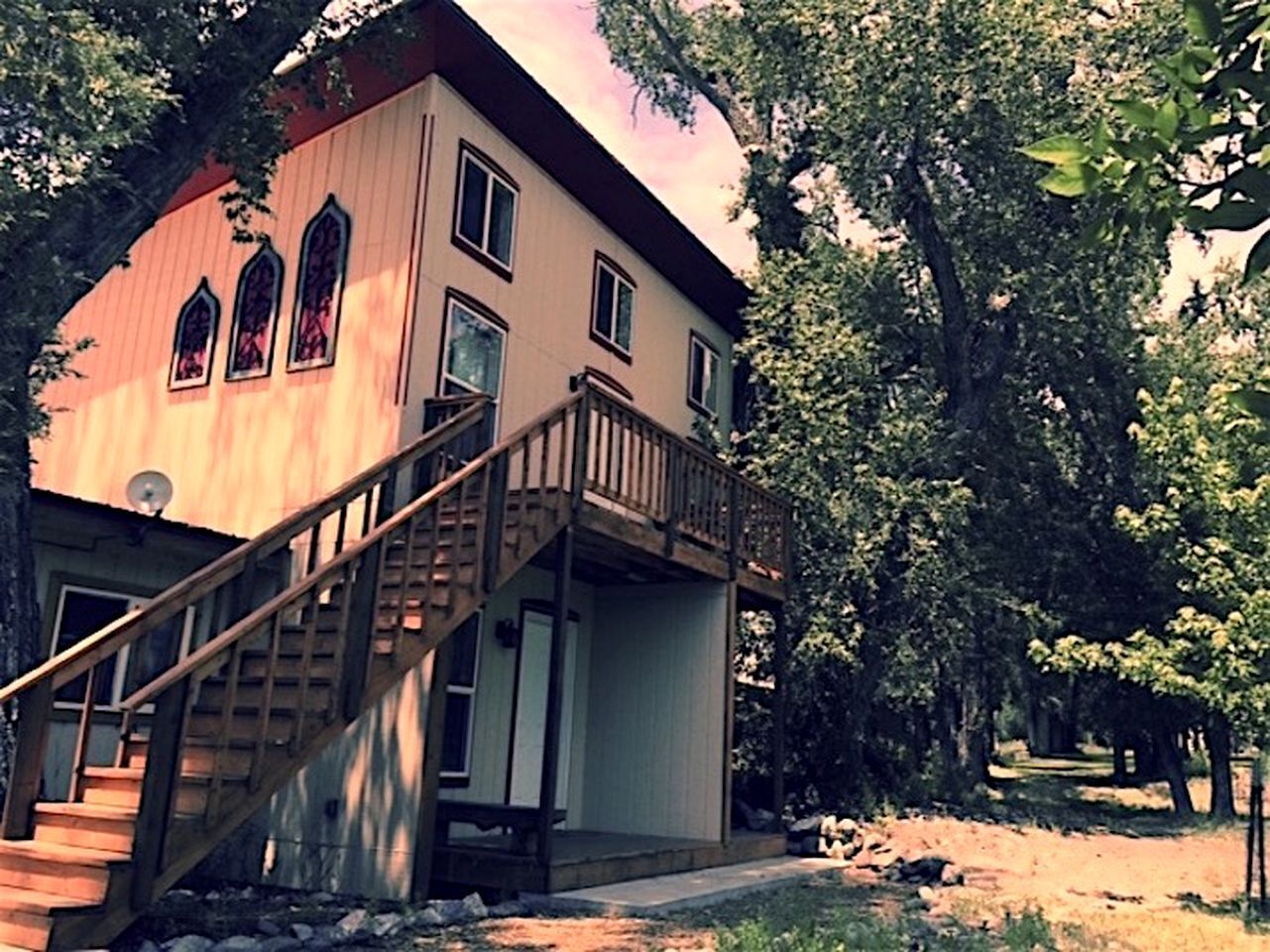 Exterior