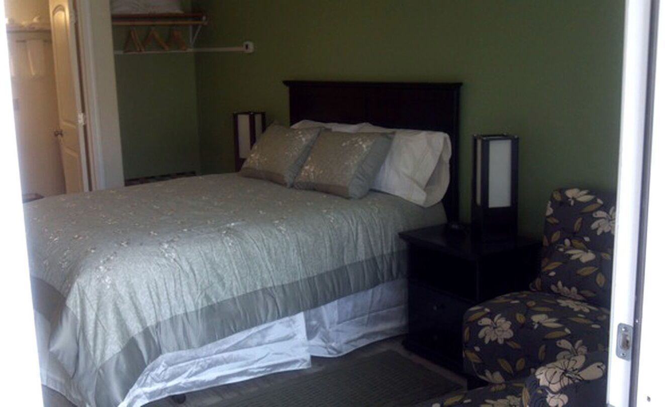 1 chambre, Wi-Fi, literie fournie