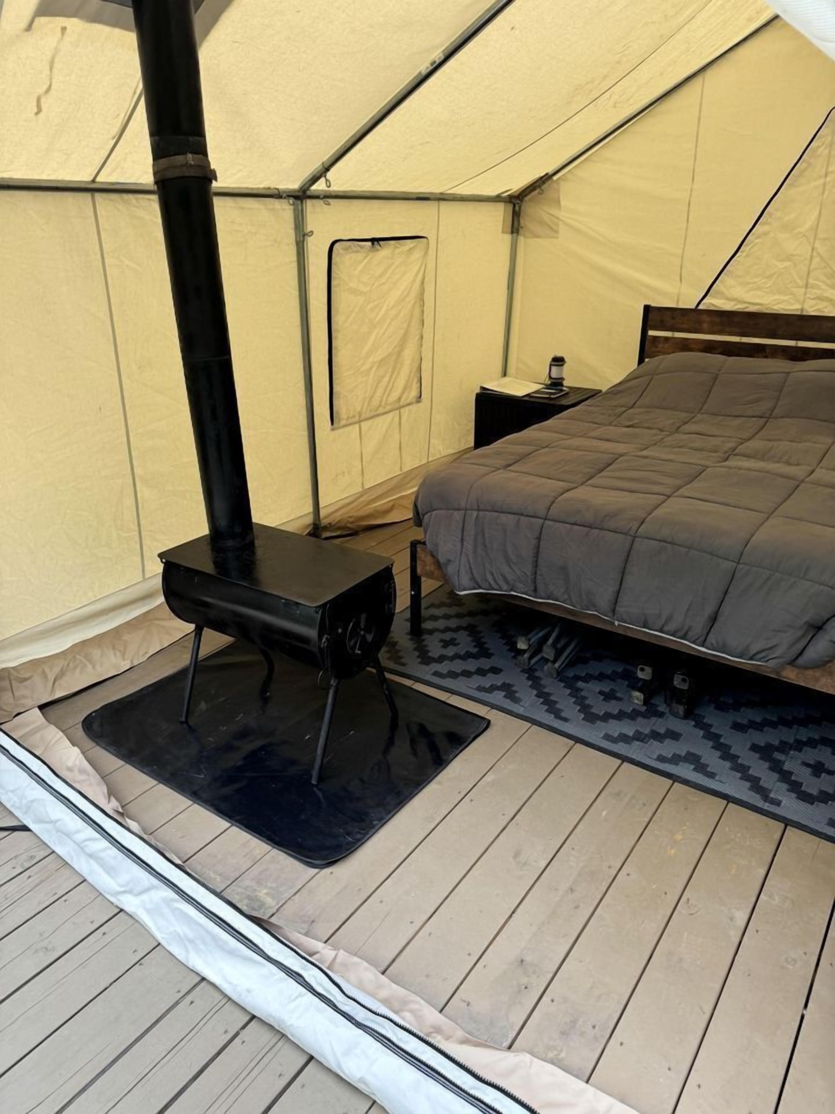 1 chambre, draps fournis