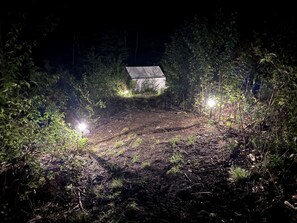 Property grounds - Reconnect with Nature at this Glamping Tent in East Wakefield, New Hampshire (East Wakefield)
