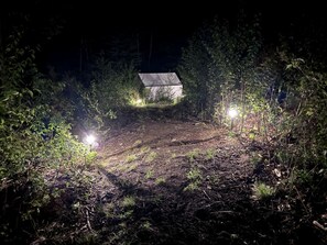 Property grounds - Reconnect with Nature at this Glamping Tent in East Wakefield, New Hampshire (East Wakefield)