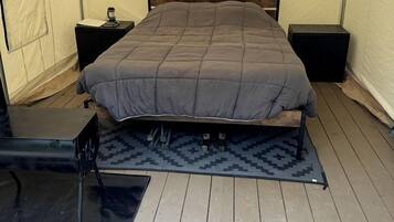 1 chambre, draps fournis