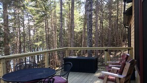 Unclassified image, 3 of 23, button - Secluded, Dog-Friendly Lakefront Cabin on Pristine Lake, Maine, for Wonderfully Romantic Getaways to Nature (Marshfield)