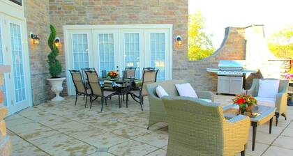 Luxury Bed and Breakfast for a Weekend Getaway near Susquehanna State Park, Maryland