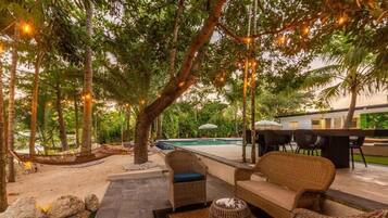 Terassi/patio