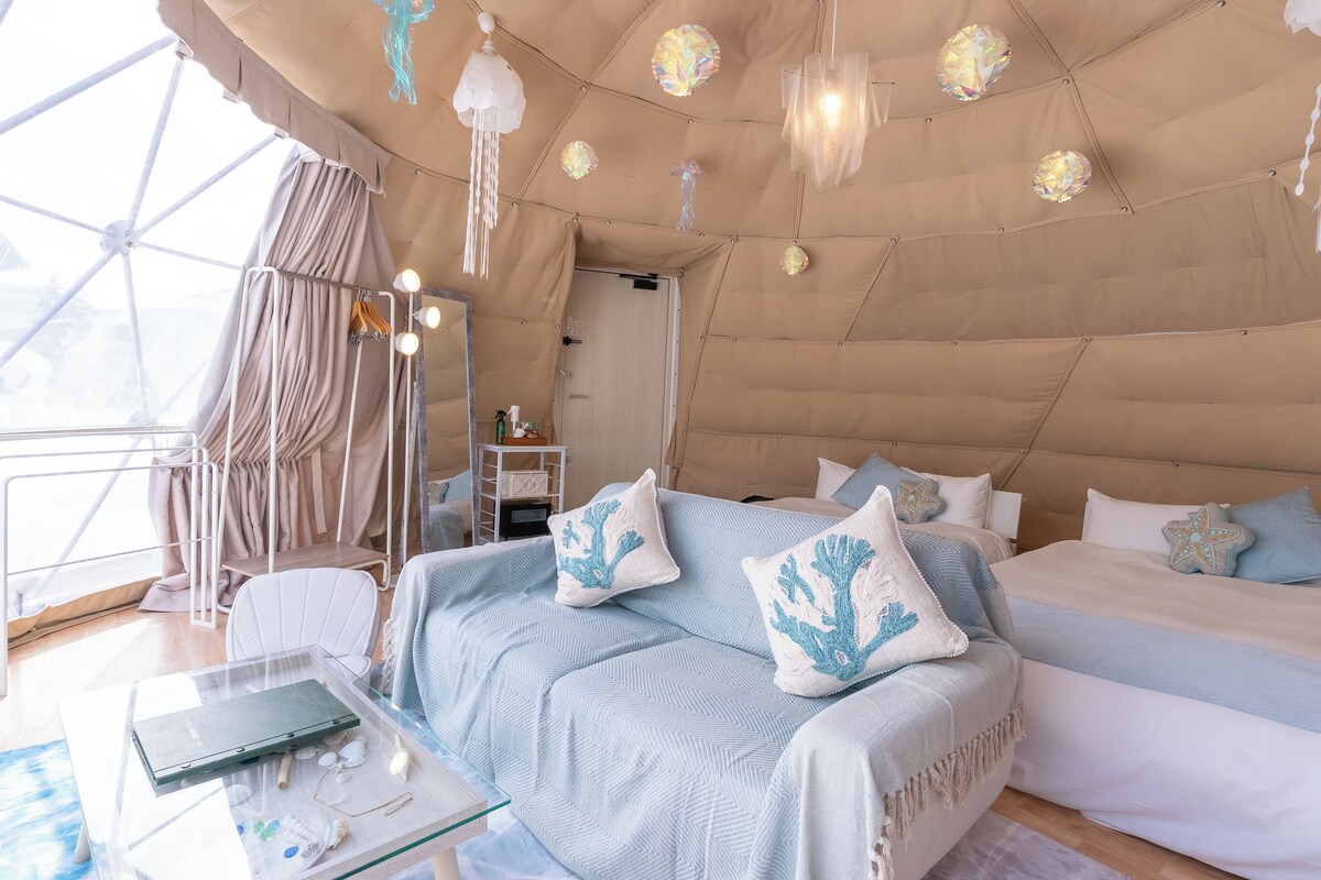 Tent, Non Smoking (Sea) | WiFi (free)