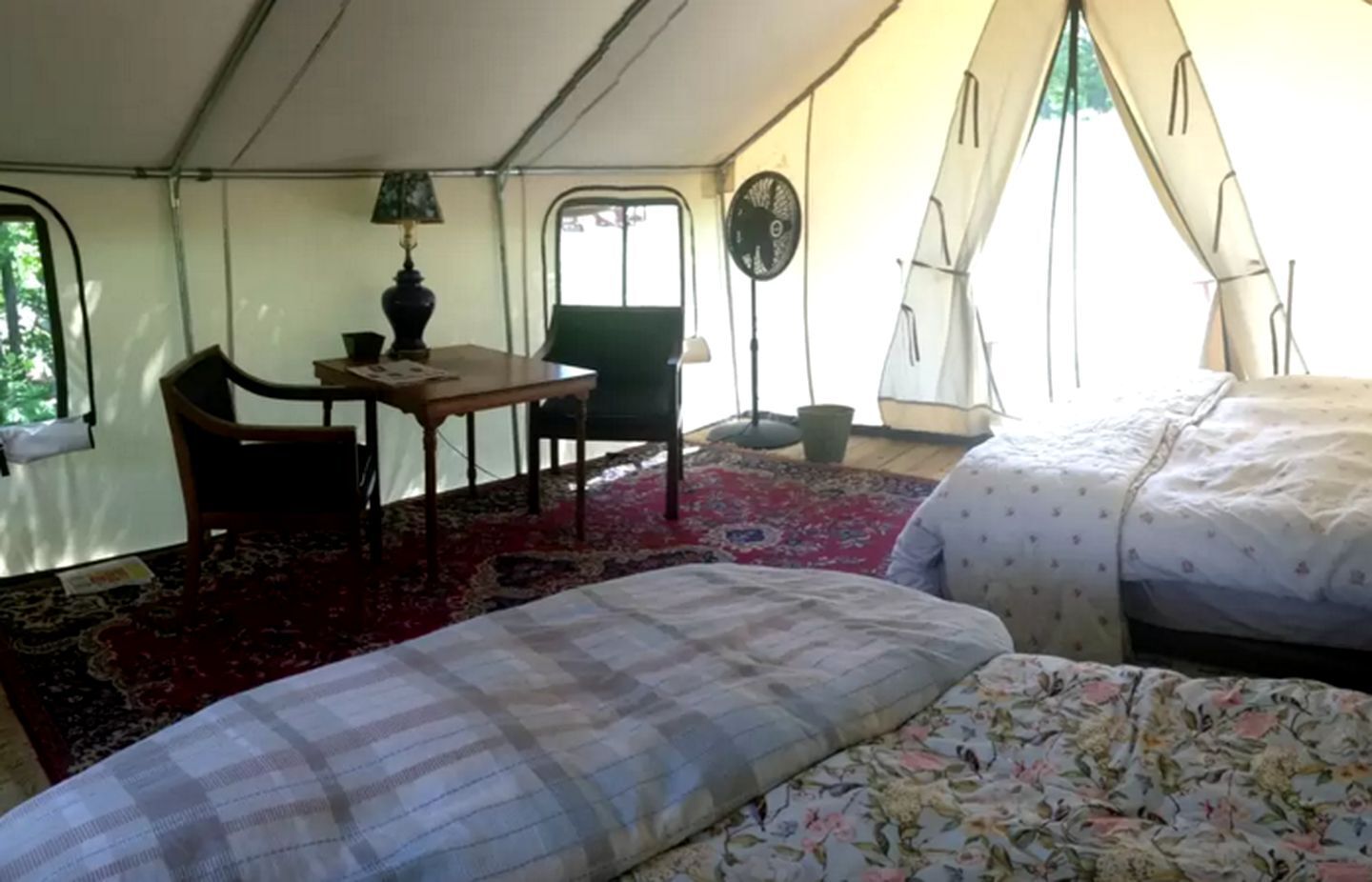1 Schlafzimmer, Bettwäsche