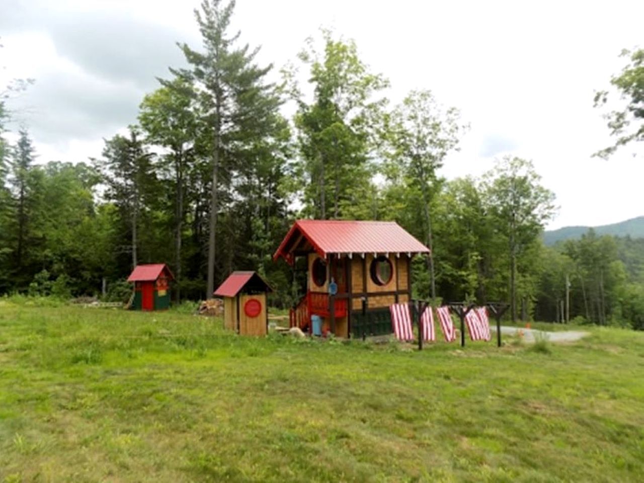 Children's area