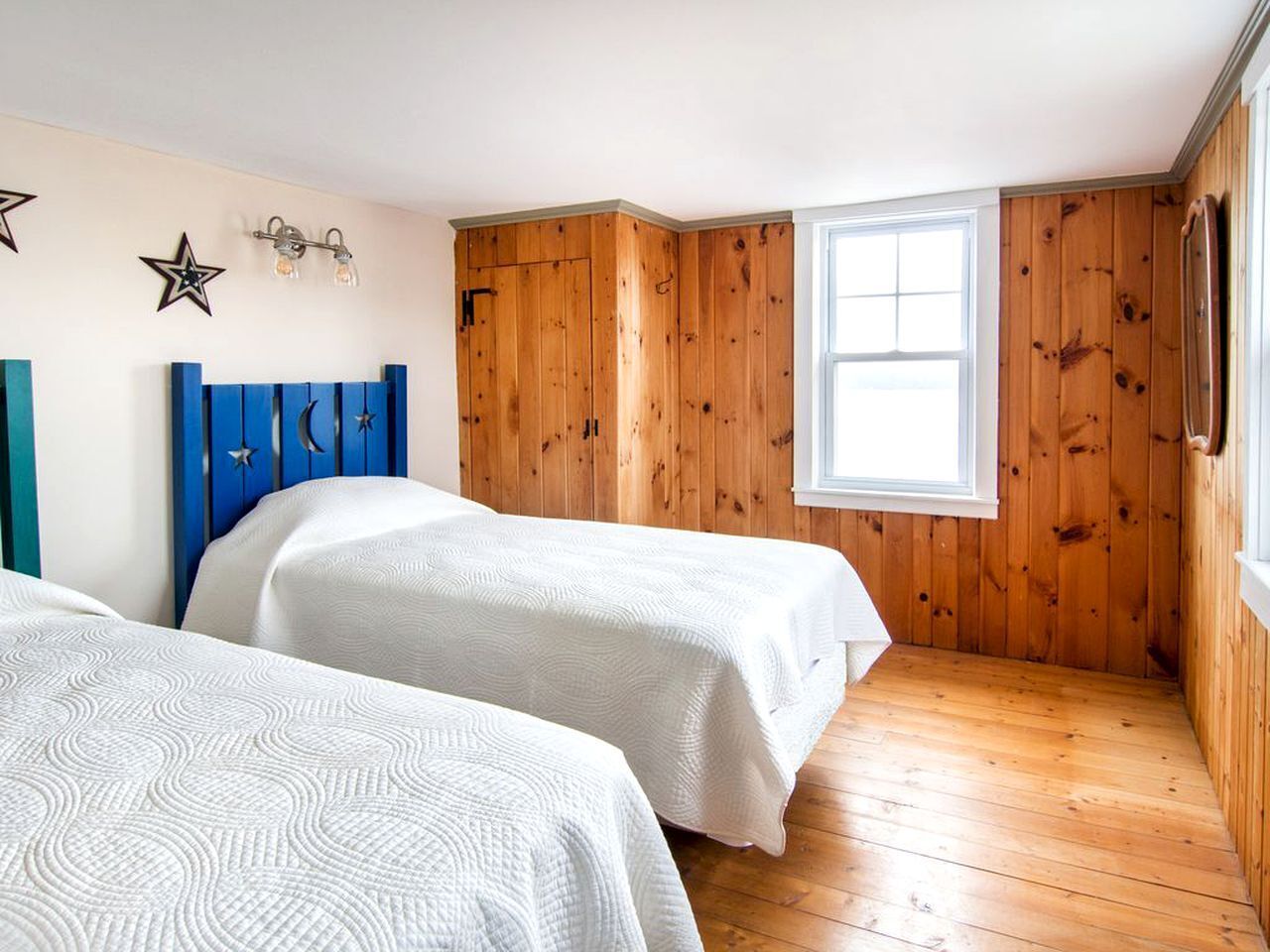 2 habitaciones 