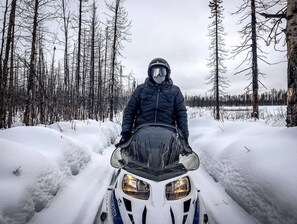 Snø- og skisport