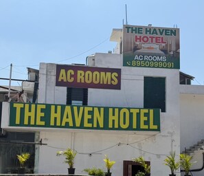 Exterior - The Haven Hotel (Sonepat)