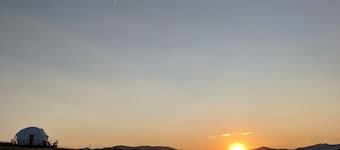 Stunning Off-Grid Dome with Spectacular Views for a Unique Glamping Getaway in Montana