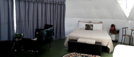 1 chambre, draps fournis