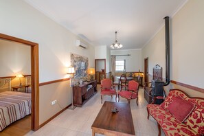 リビング エリア