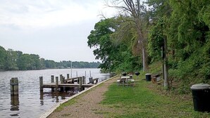 Unclassified image, 5 of 12, button - Cozy Riverside Cabin Rental with Fishing Access on Wolf River, Wisconsin (Fremont)