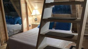 1 chambre, Wi-Fi, literie fournie