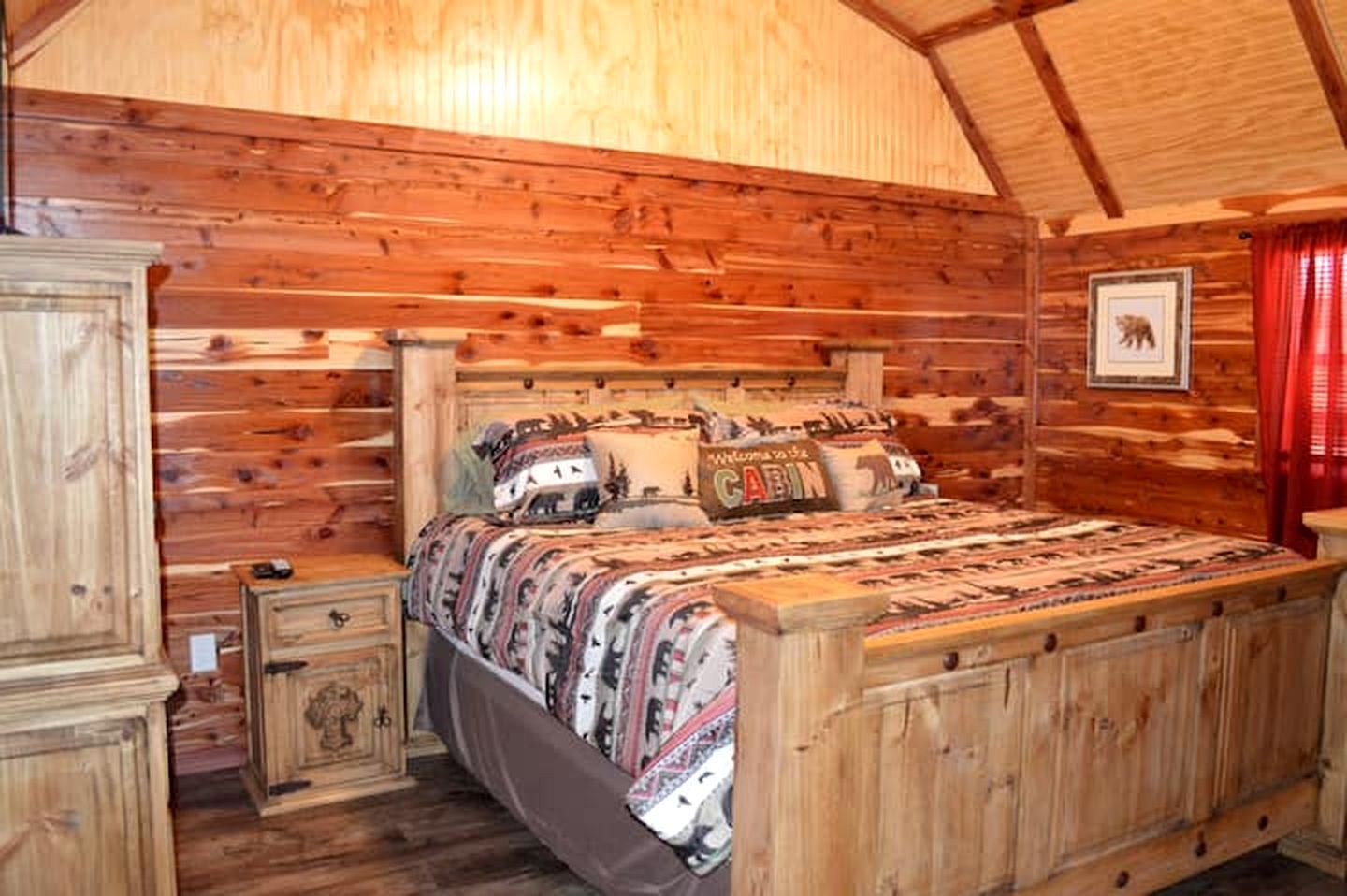 1 Schlafzimmer, Bettwäsche