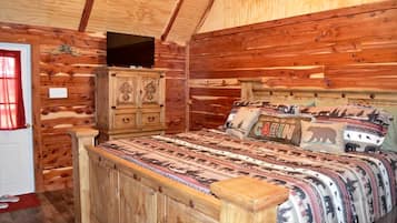 1 dormitorio y ropa de cama