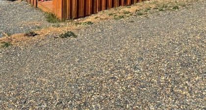 Creekfront Safari Tent with Outdoor Bath and Deck in Virginia