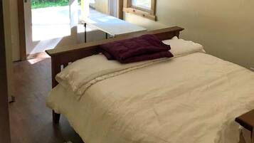 2 Schlafzimmer, WLAN, Bettwäsche