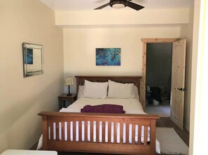 2 Schlafzimmer, WLAN, Bettwäsche