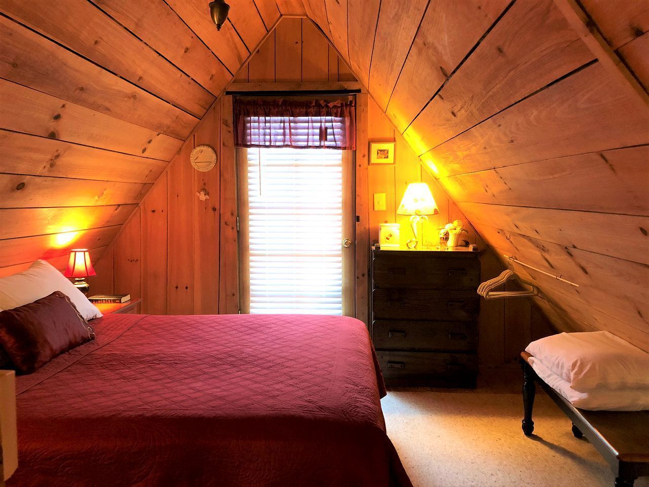 1 chambre, coffre-fort, fer et planche à repasser, Wi-Fi