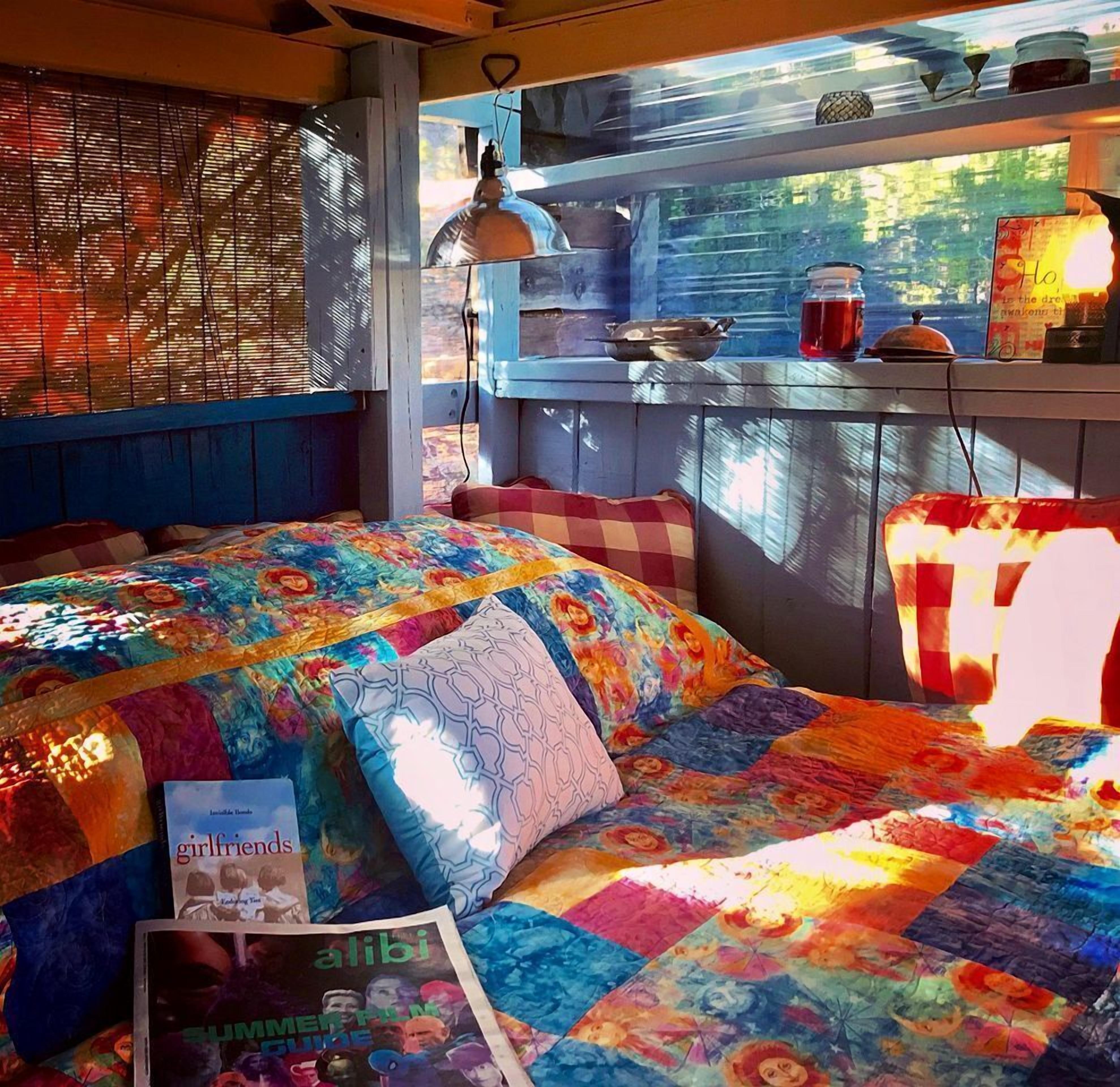 1 chambre, bureau, Wi-Fi, draps fournis