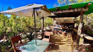 Ristorazione all'aperto