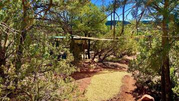 Parco della struttura