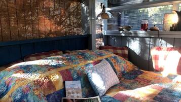 1 chambre, bureau, Wi-Fi, literie fournie
