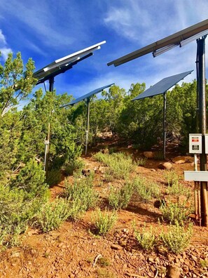 Miscellaneous - Rustic Tree House Rental with a Fire Pit in Bernalillo County, New Mexico (Tijeras)